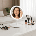 LED makeup mirror