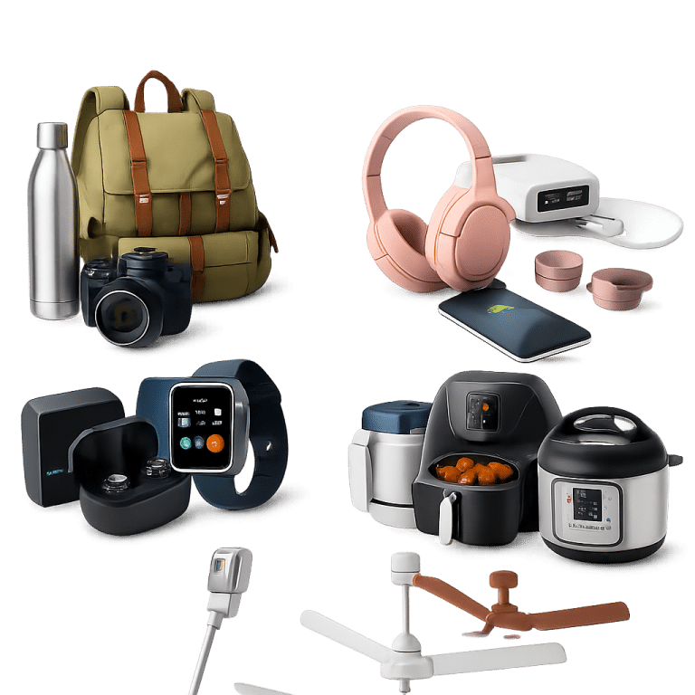 Retail Combo Set Shop - Mega Deals